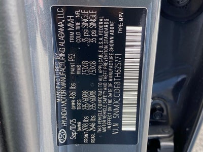 2026 Hyundai TUCSON SEL Premium AWD