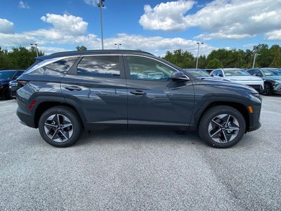 2026 Hyundai TUCSON SEL Premium AWD