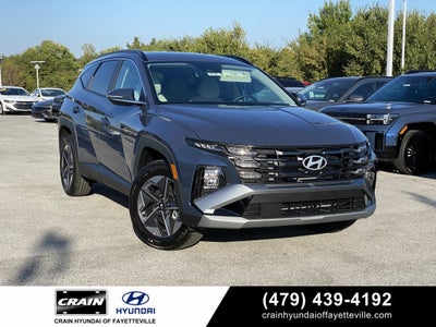 2026 Hyundai TUCSON SEL Premium AWD