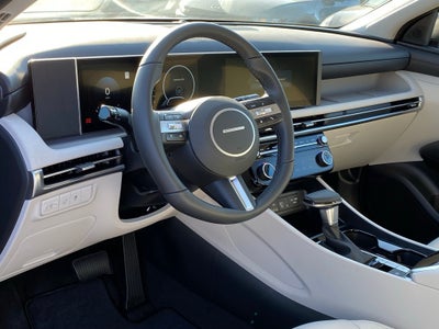 2026 Hyundai TUCSON SEL Premium AWD