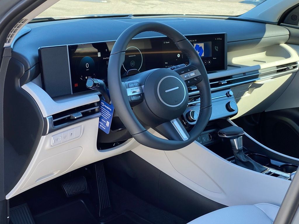 2026 Hyundai TUCSON SEL Premium AWD