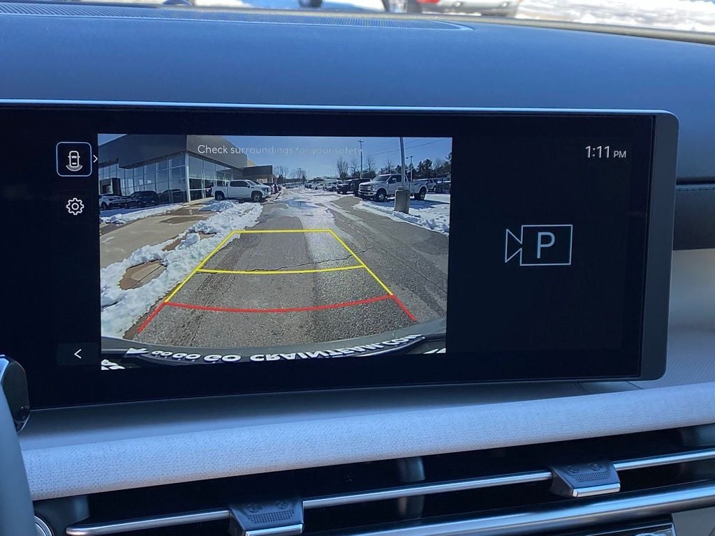 2026 Hyundai TUCSON SEL Premium AWD