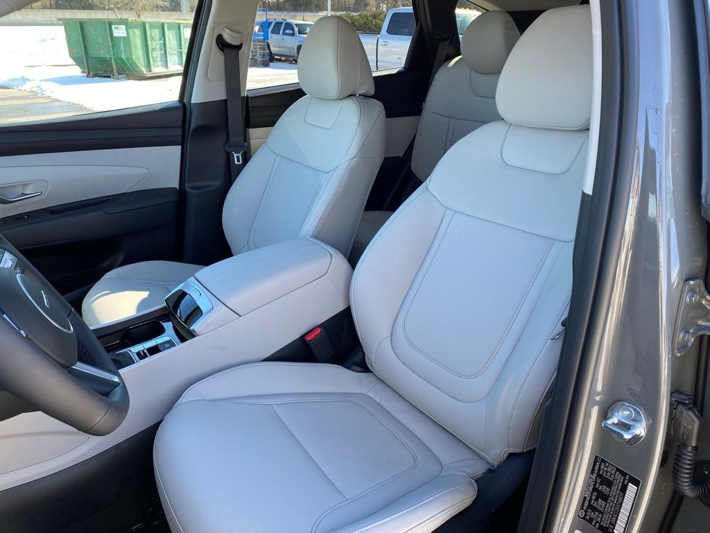 2026 Hyundai TUCSON SEL Premium AWD