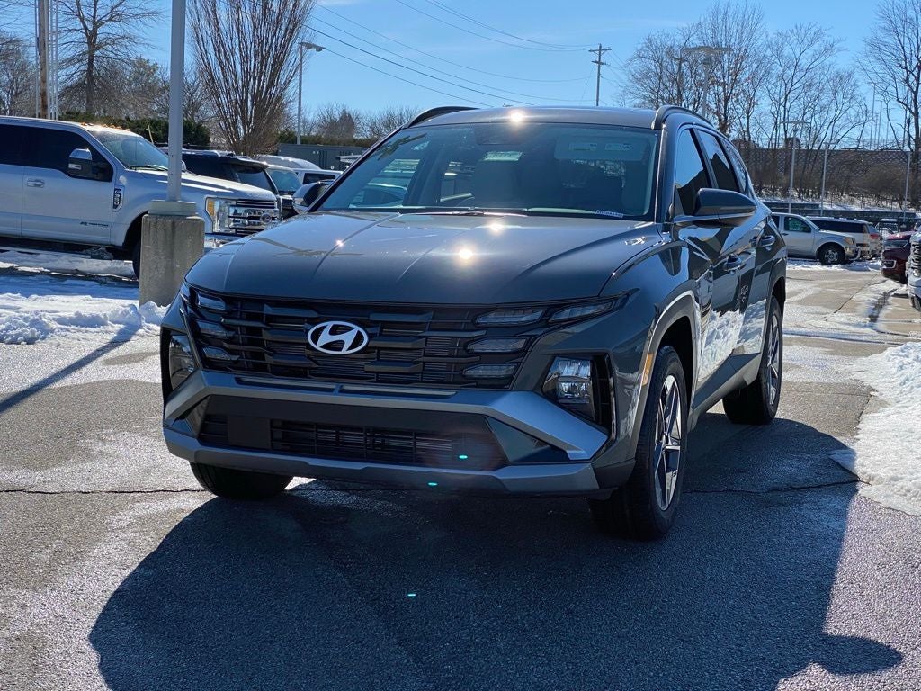 2026 Hyundai TUCSON SEL Premium AWD