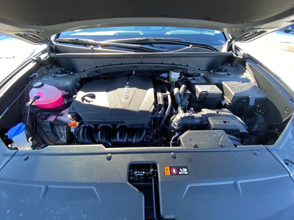 2026 Hyundai TUCSON SEL Premium AWD