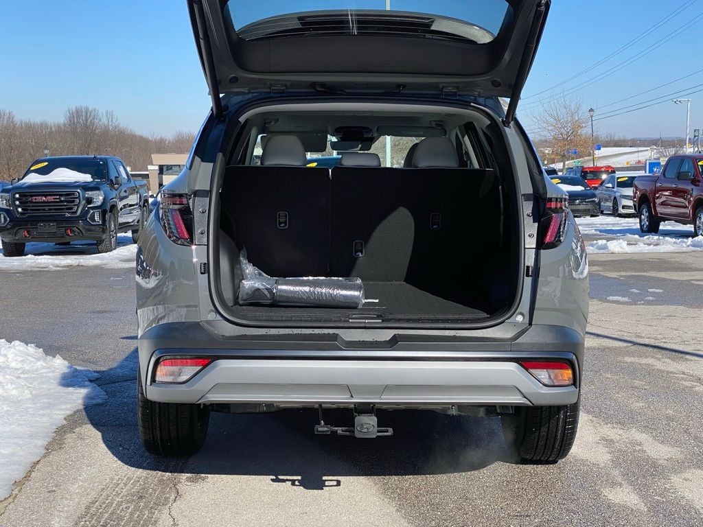 2026 Hyundai TUCSON SEL Premium AWD