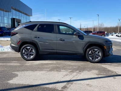 2026 Hyundai TUCSON SEL Premium AWD