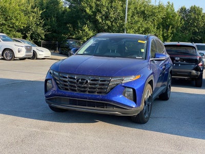2022 Hyundai TUCSON Limited