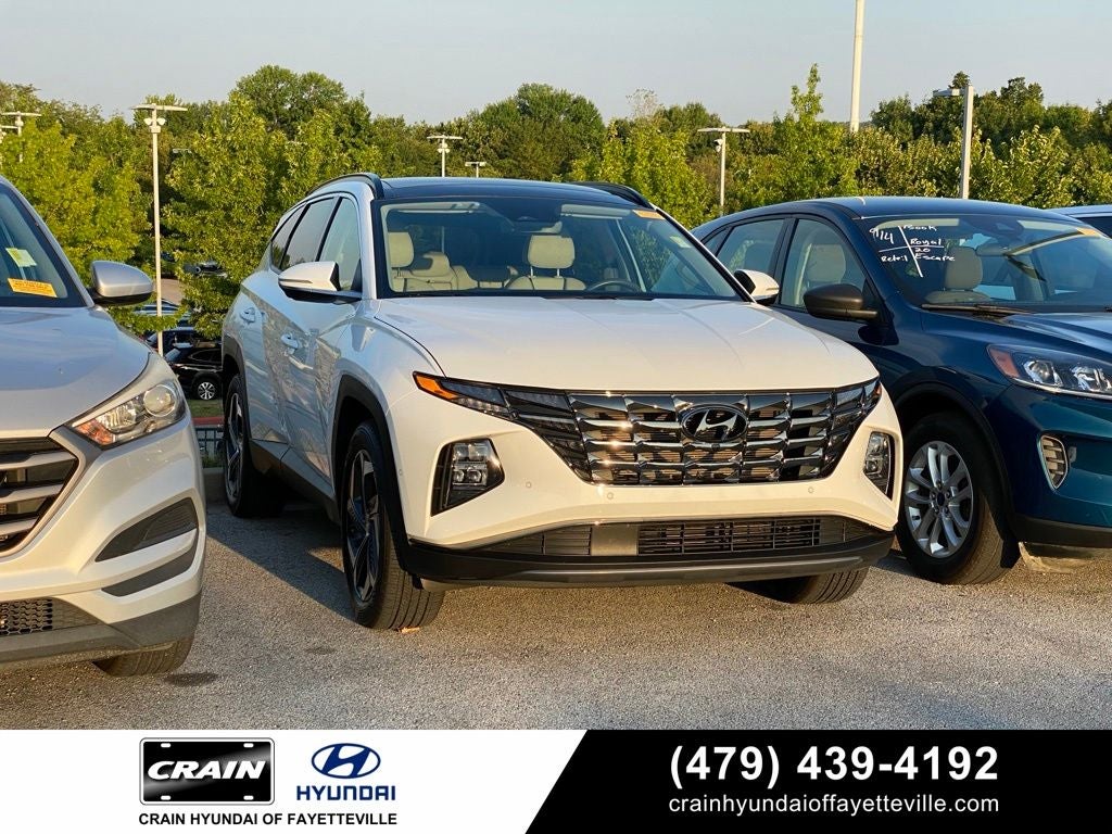 2023 Hyundai TUCSON Limited