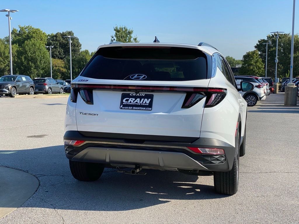 2023 Hyundai TUCSON Limited