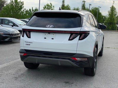2023 Hyundai TUCSON Limited