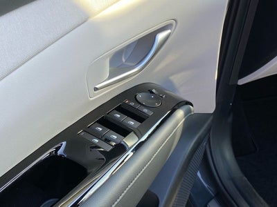 2026 Hyundai TUCSON Limited FWD