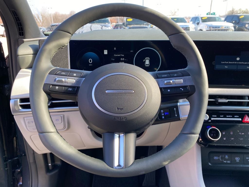 2026 Hyundai TUCSON Limited FWD