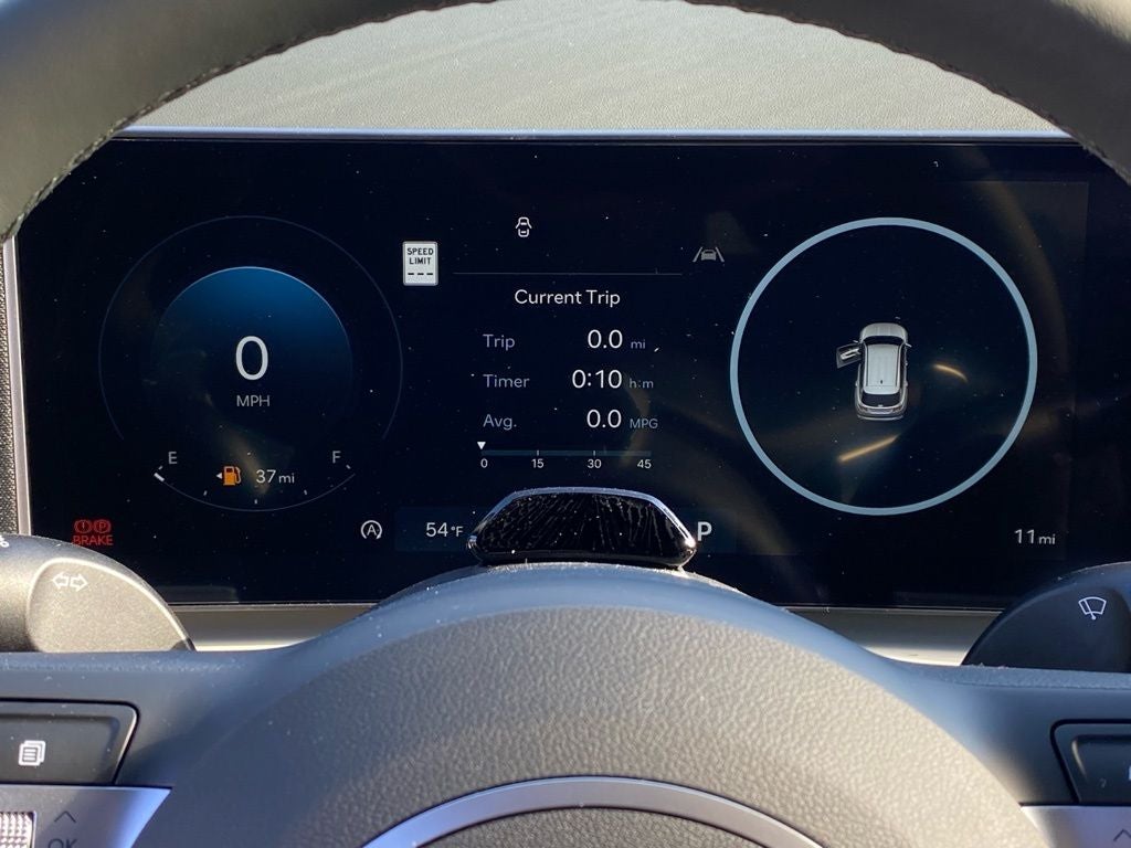 2026 Hyundai TUCSON Limited FWD