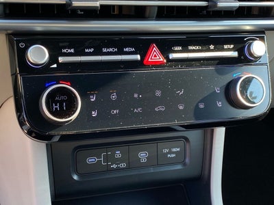 2026 Hyundai TUCSON Limited FWD