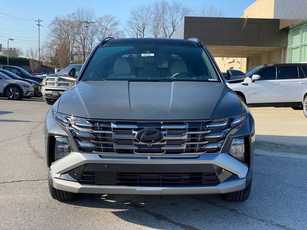 2026 Hyundai TUCSON Limited FWD