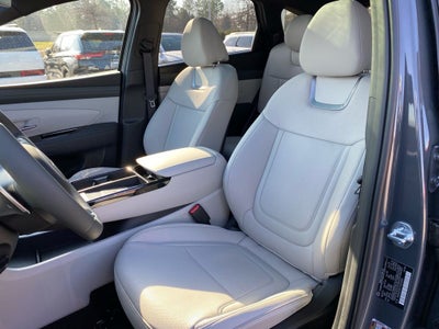 2026 Hyundai TUCSON Limited FWD