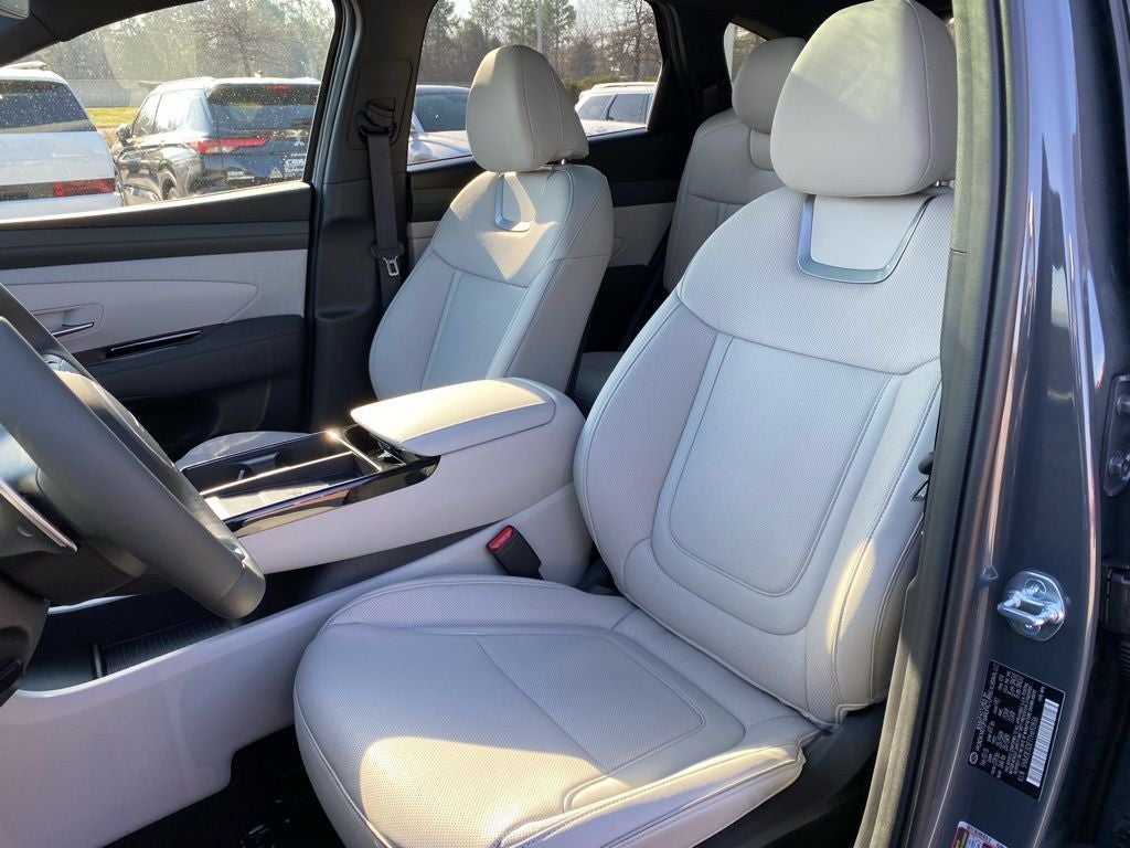 2026 Hyundai TUCSON Limited FWD