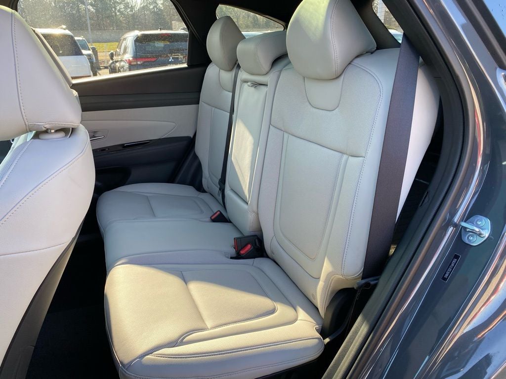 2026 Hyundai TUCSON Limited FWD