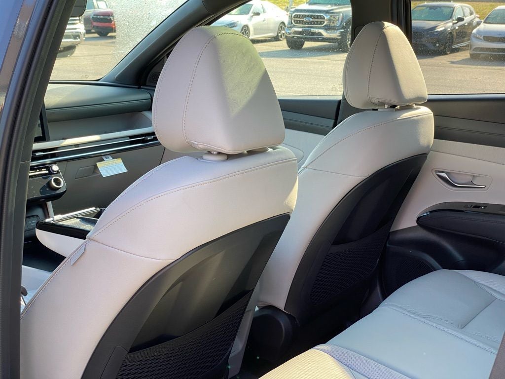 2026 Hyundai TUCSON Limited FWD