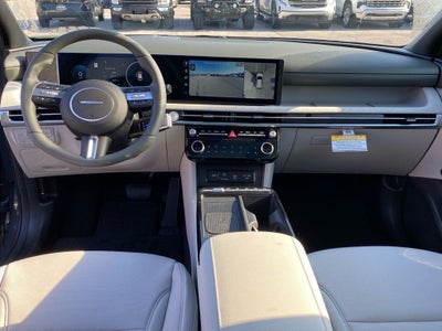 2026 Hyundai TUCSON Limited FWD