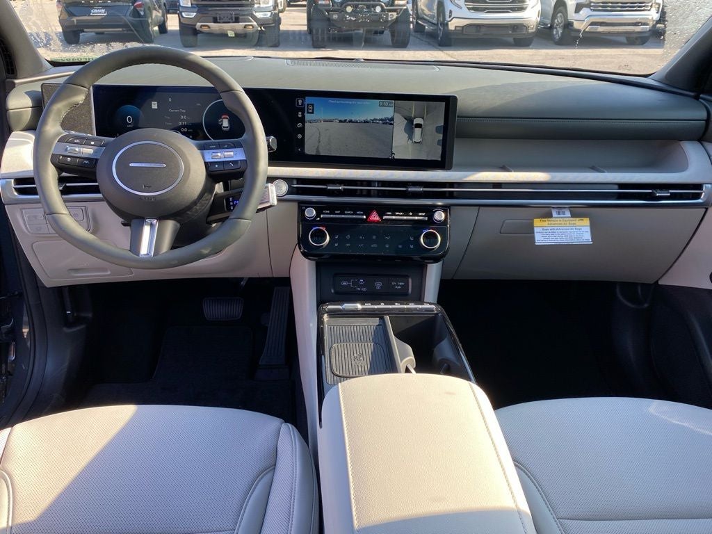 2026 Hyundai TUCSON Limited FWD