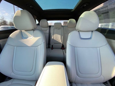 2026 Hyundai TUCSON Limited FWD