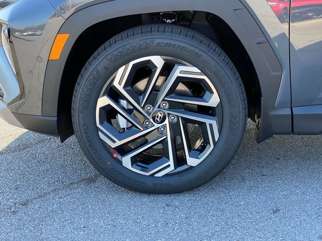 2026 Hyundai TUCSON Limited FWD