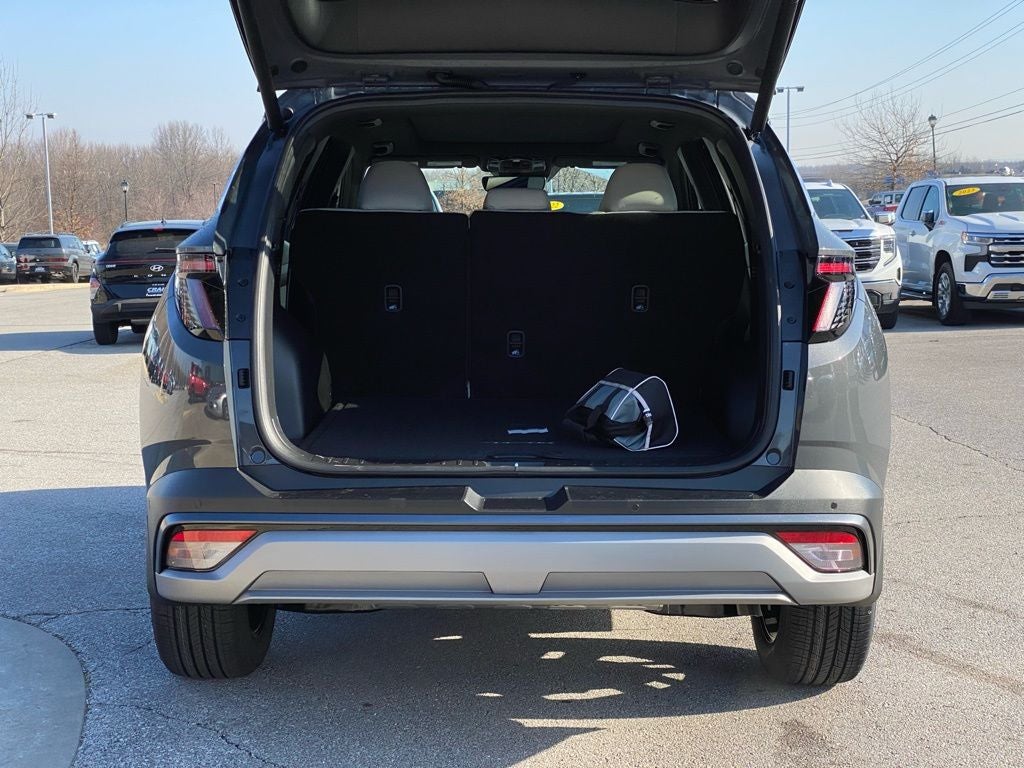 2026 Hyundai TUCSON Limited FWD