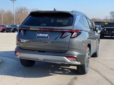 2026 Hyundai TUCSON Limited FWD