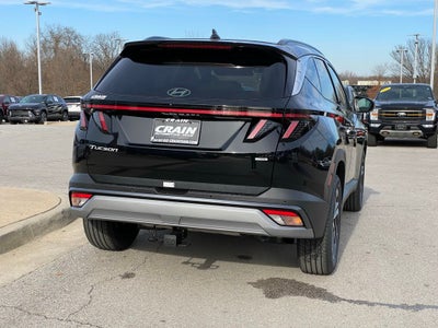 2026 Hyundai TUCSON Limited AWD