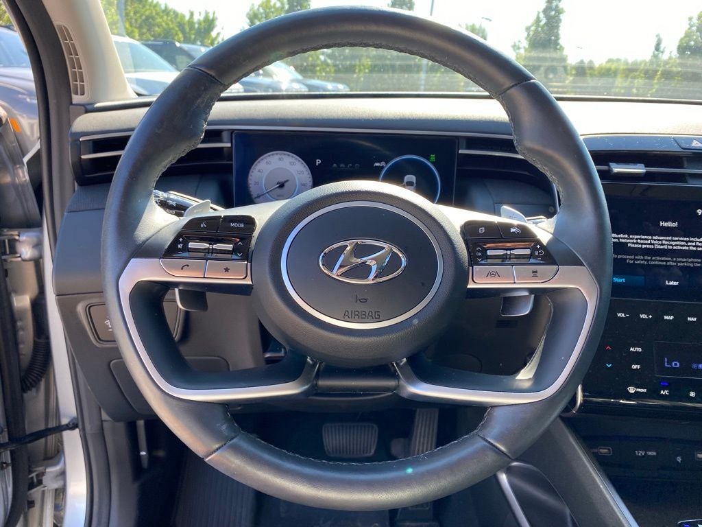 2024 Hyundai TUCSON Limited