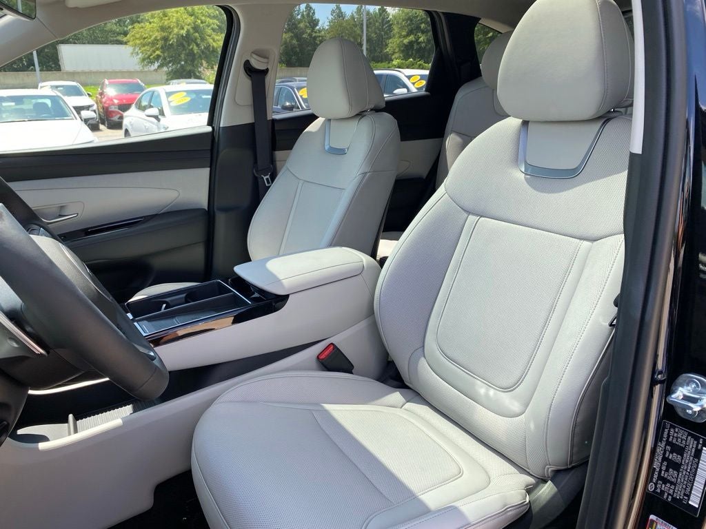 2026 Hyundai TUCSON Limited AWD