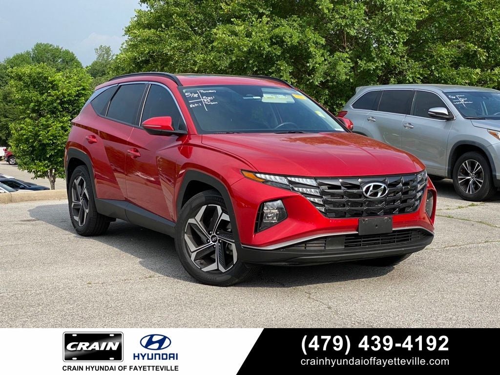 2023 Hyundai TUCSON SEL