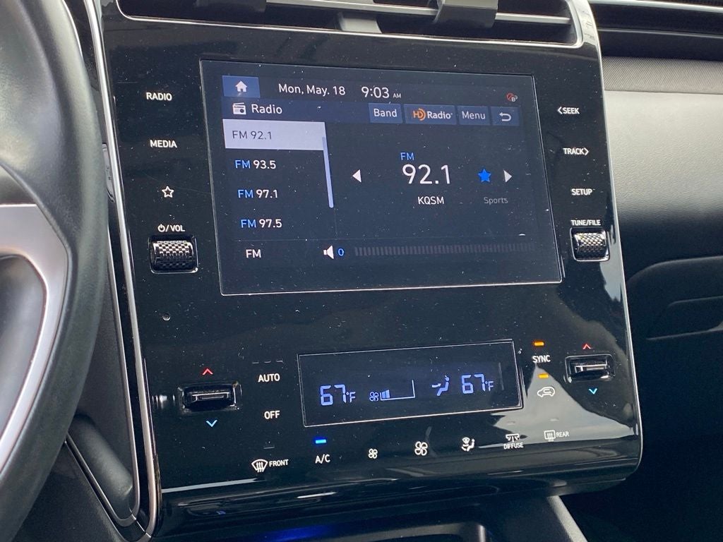 2023 Hyundai TUCSON SEL