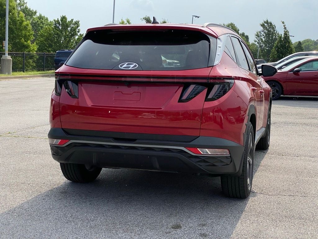 2023 Hyundai TUCSON SEL