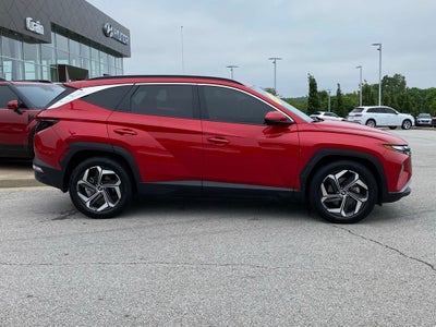 2023 Hyundai TUCSON SEL