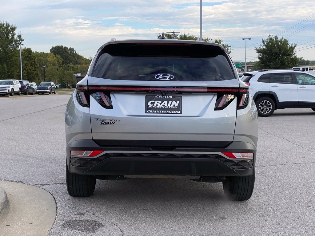 2024 Hyundai TUCSON SEL