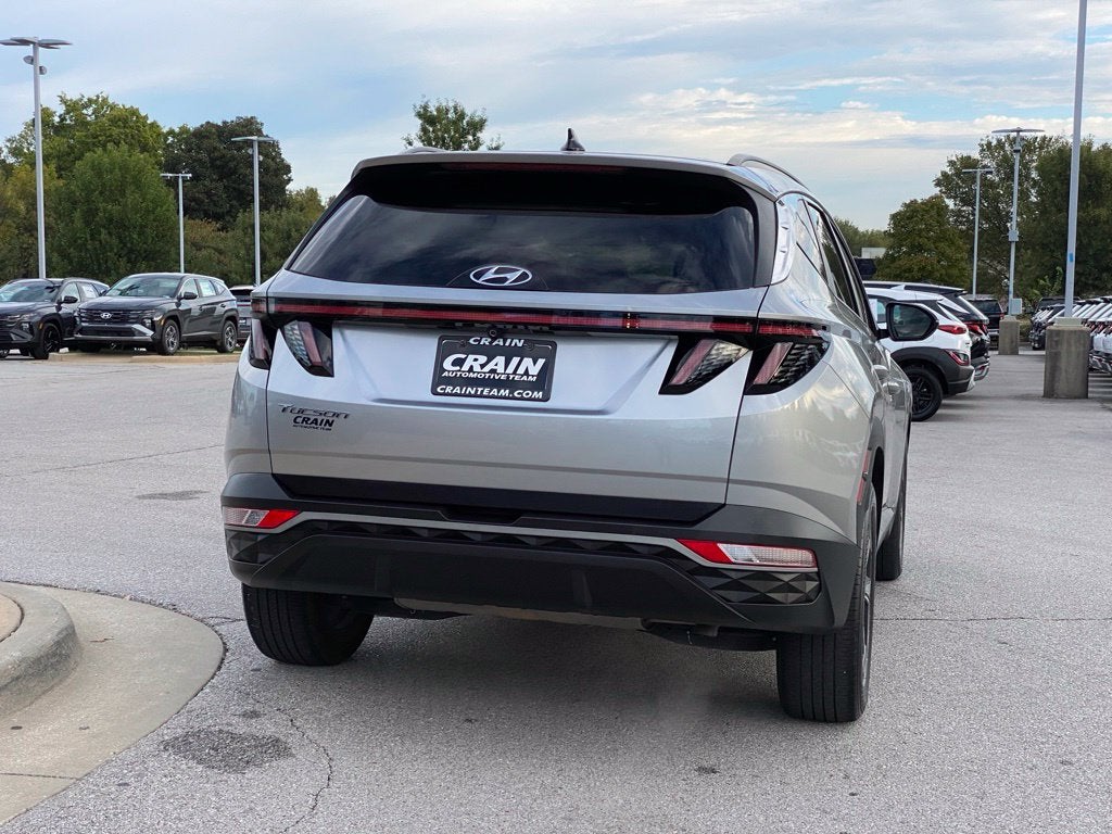 2024 Hyundai TUCSON SEL