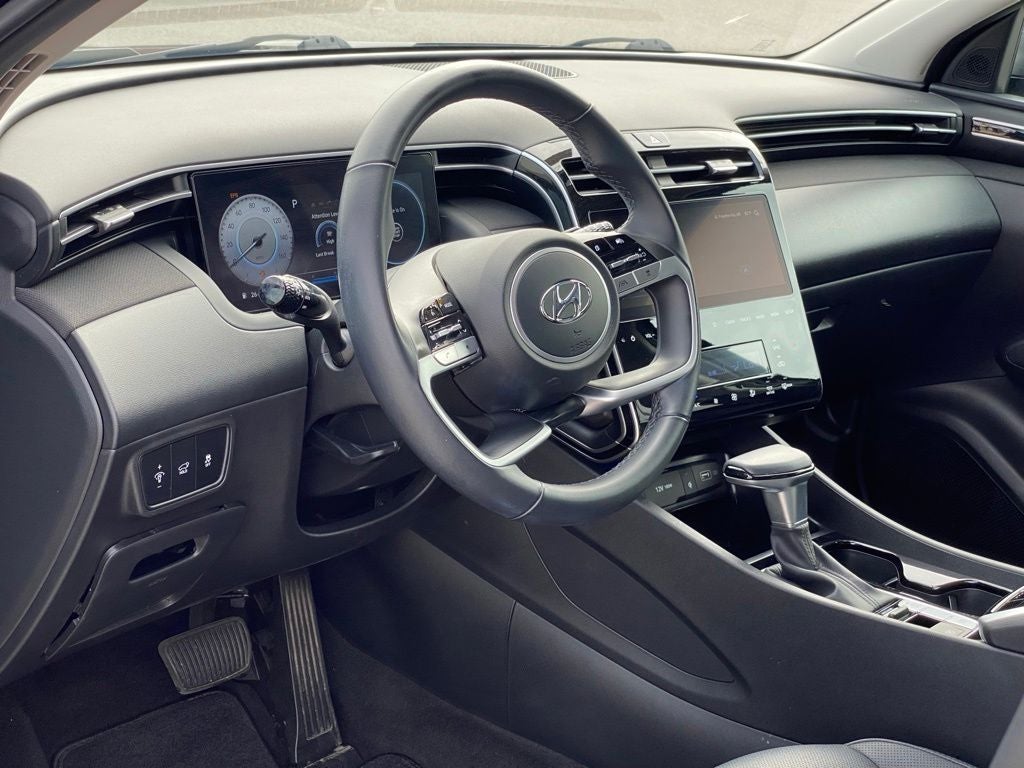 2024 Hyundai TUCSON SEL