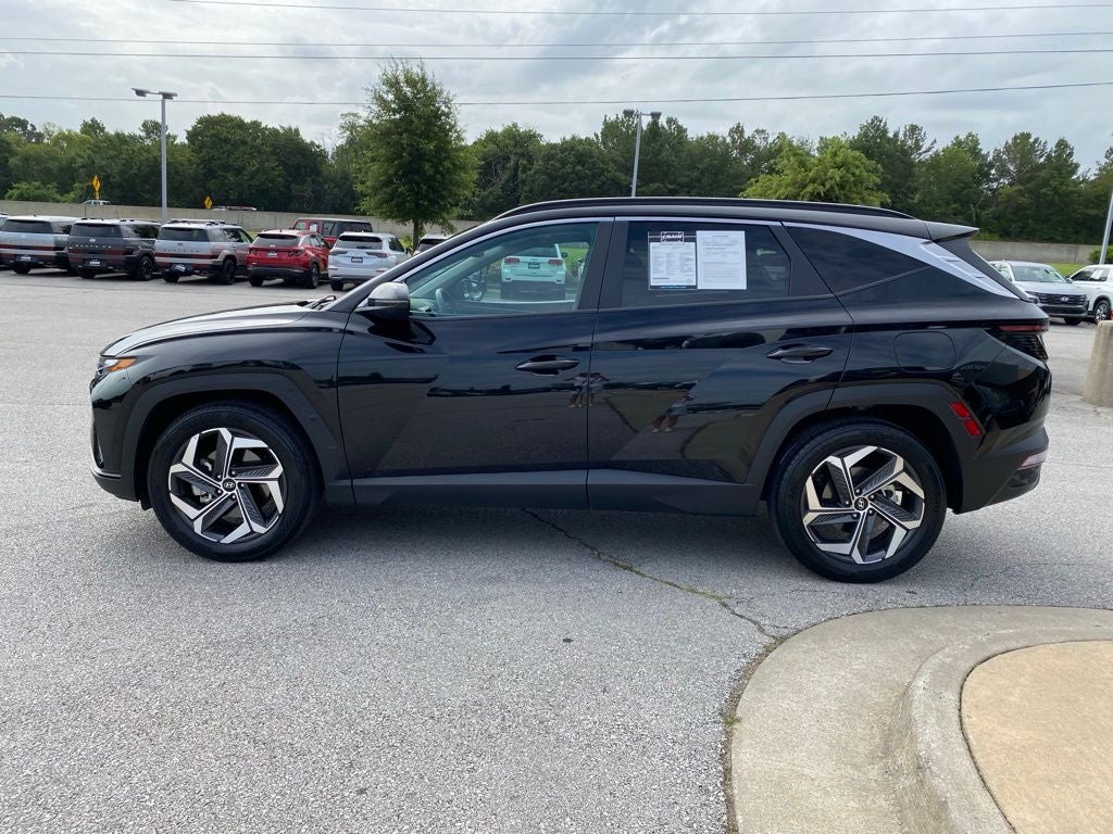 2024 Hyundai TUCSON SEL