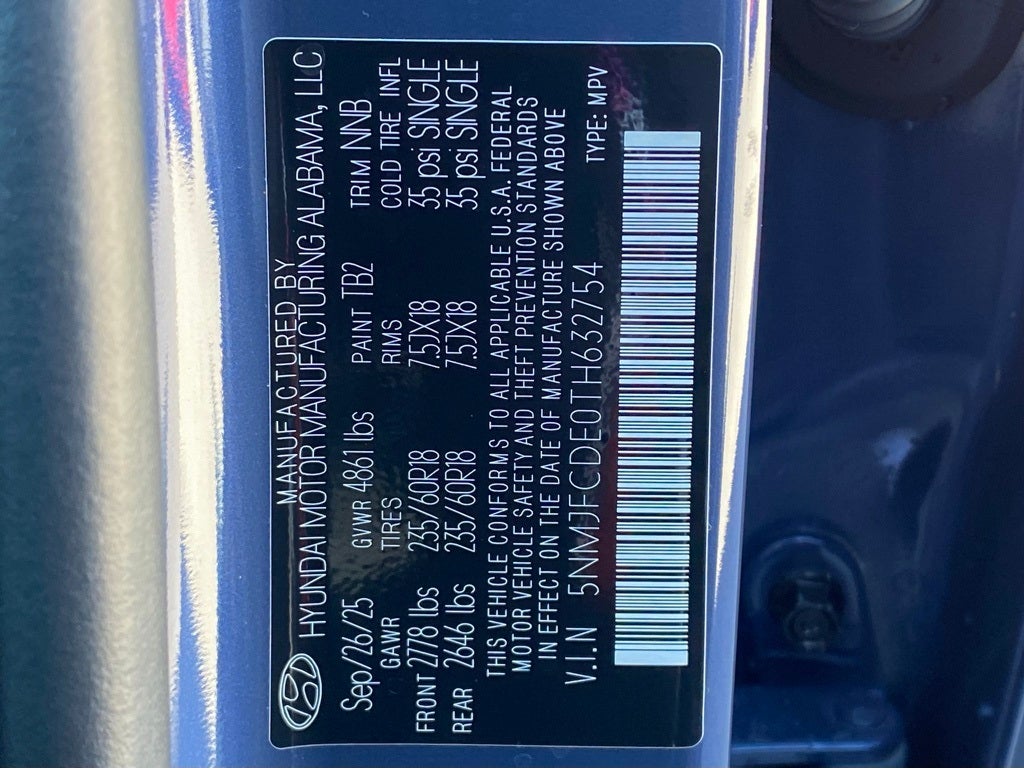 2026 Hyundai TUCSON XRT AWD