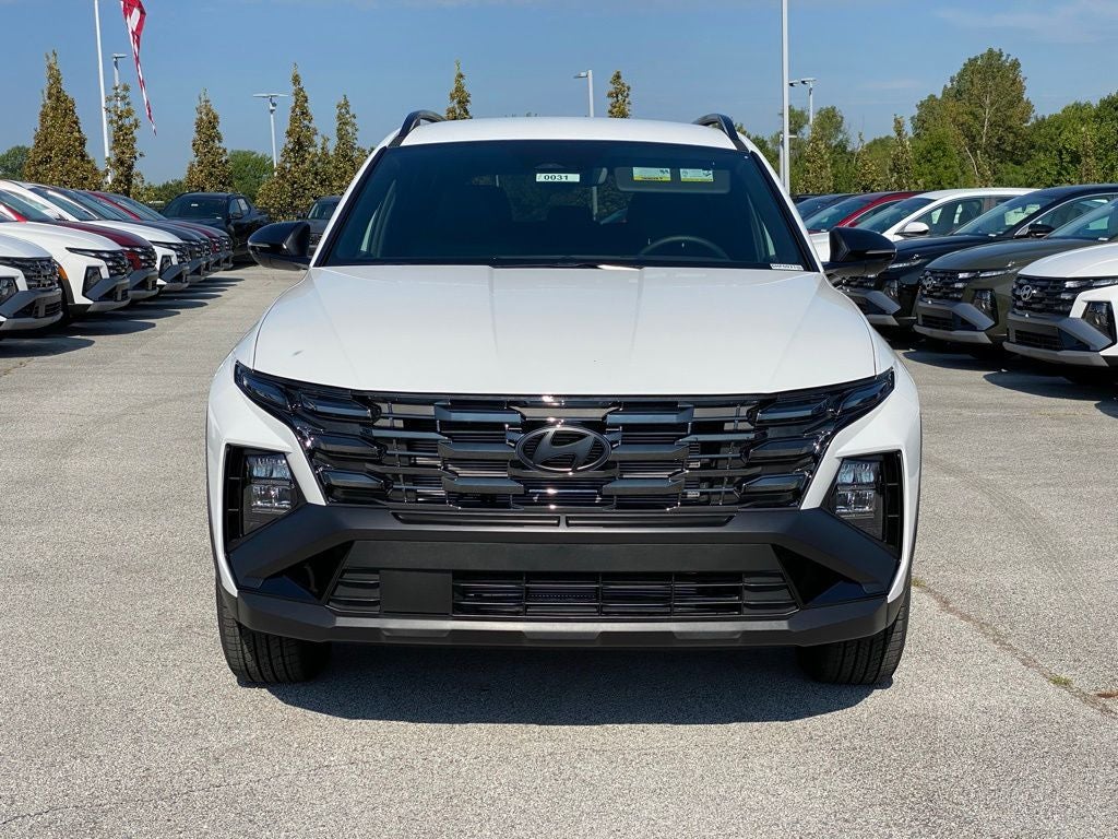 2026 Hyundai TUCSON XRT AWD