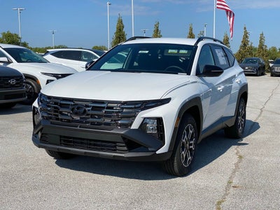 2026 Hyundai TUCSON XRT AWD