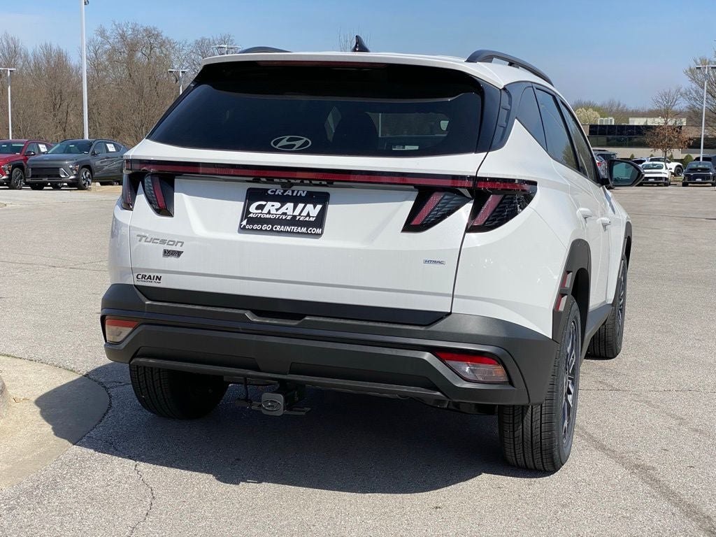 2026 Hyundai TUCSON XRT AWD