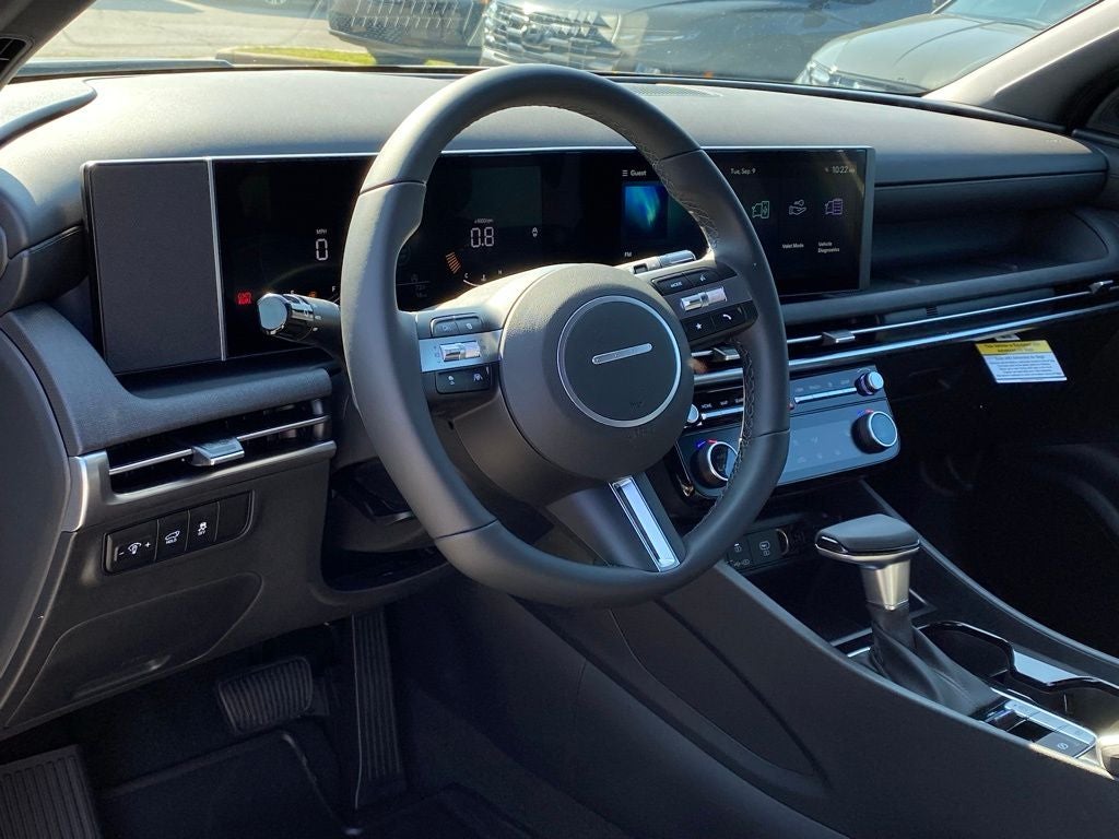 2026 Hyundai TUCSON XRT AWD