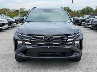 2026 Hyundai TUCSON XRT AWD