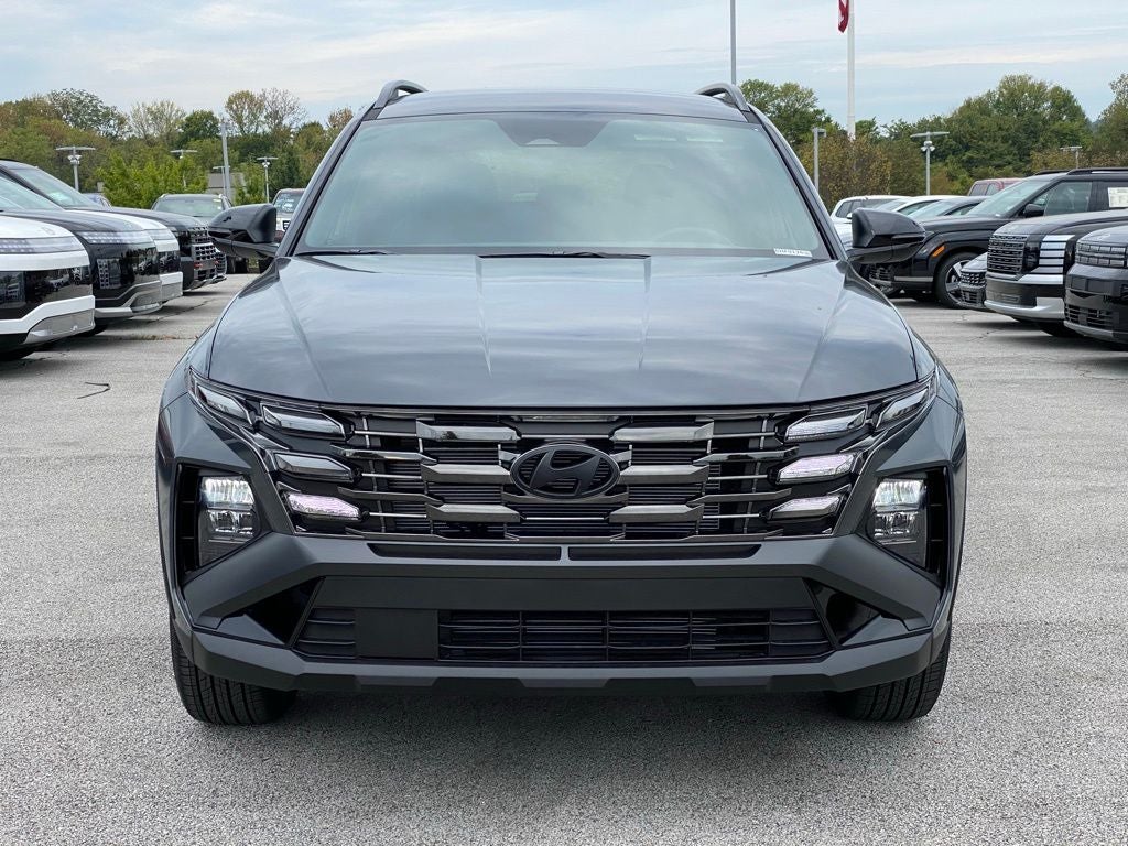 2026 Hyundai TUCSON XRT AWD