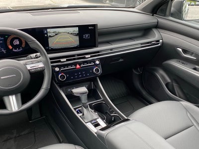 2026 Hyundai TUCSON XRT AWD