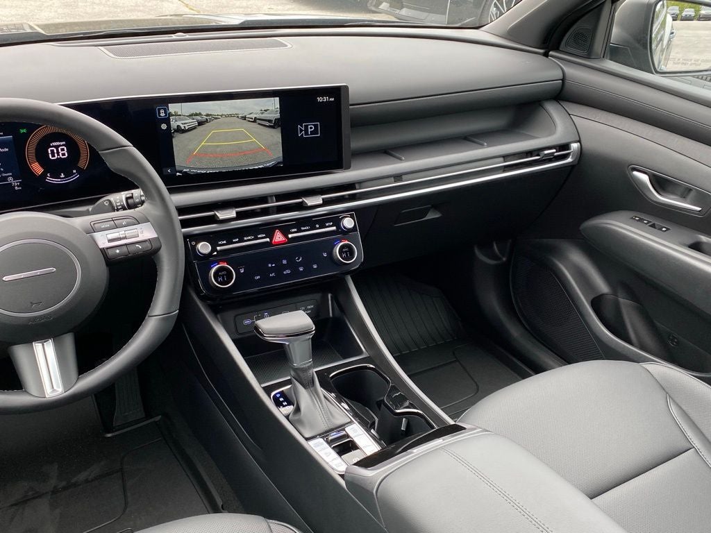 2026 Hyundai TUCSON XRT AWD